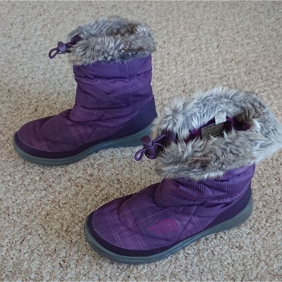 The North Face icepick Winter/rain boots size 6 - Picture 4 of 13